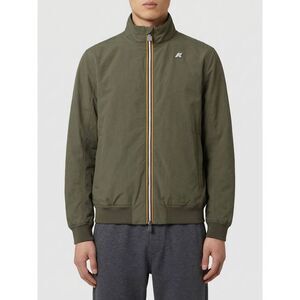 K-Way Jacket Men Blue